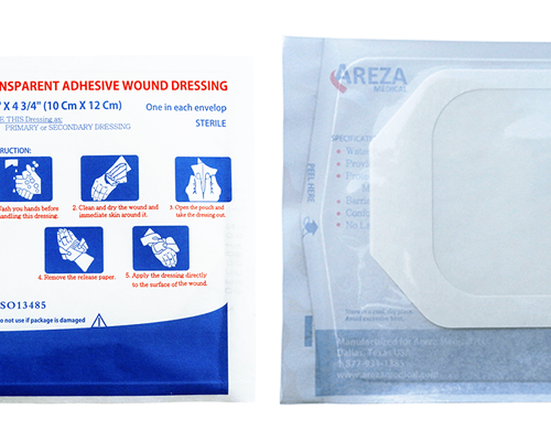 Areza Medical - Top Quality Wound Care Solutions at Affordable Prices - Advanced Wound Care Dressings - Wound Care Supplies - Surgical Dressings